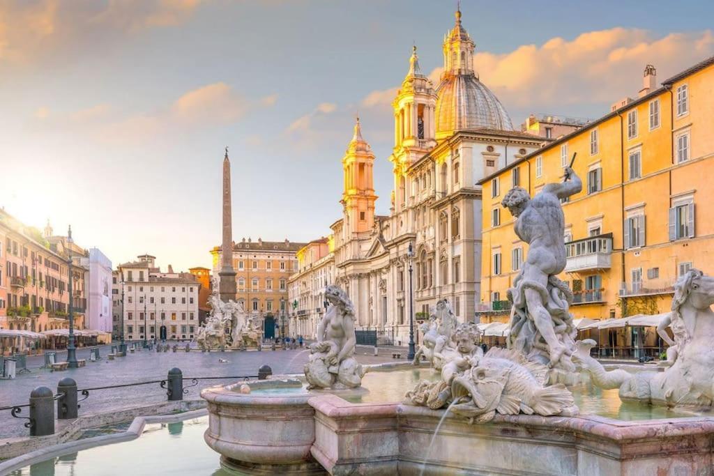 Tiny House Nel Cuore Di Roma Exterior photo
